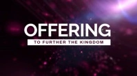 Offering Digital Display (16:9) template
