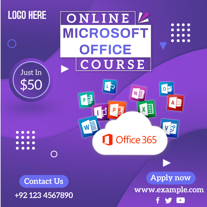 Microsoft Office Poster Template microsoft-office-poster-template