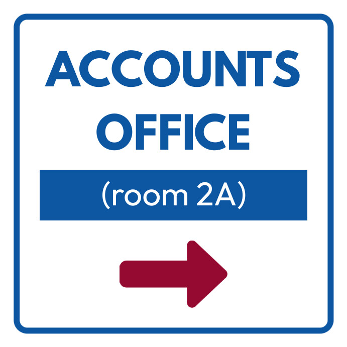 Office direction signage Template | PosterMyWall