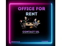 OFFICE FOR RENT AD Yard Sign template