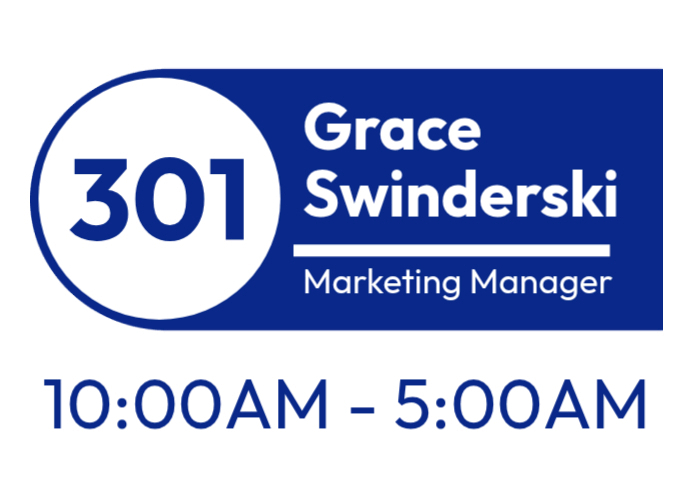 office hours door sign Template | PosterMyWall