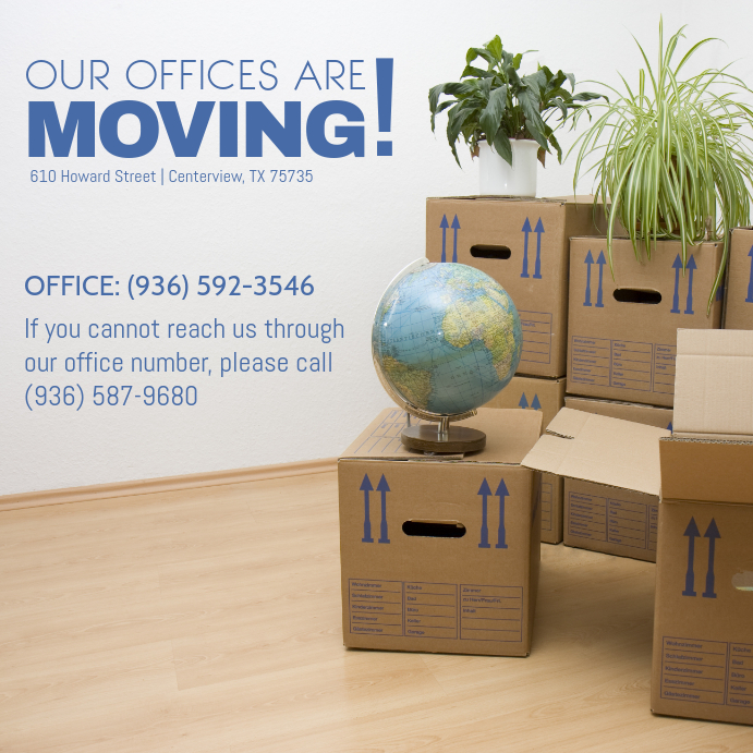 Office Moving โพสต์บน Instagram template