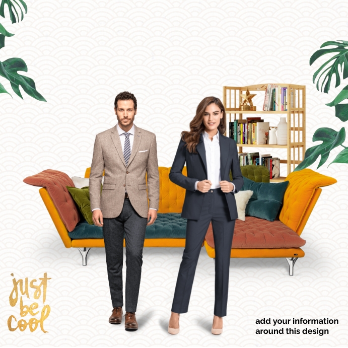 Office Setting Promotion Copy of Office Promo | PosterMyWall