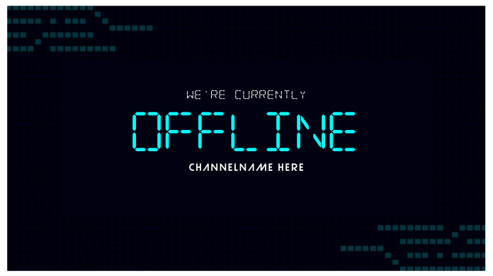 offline banner Template | PosterMyWall