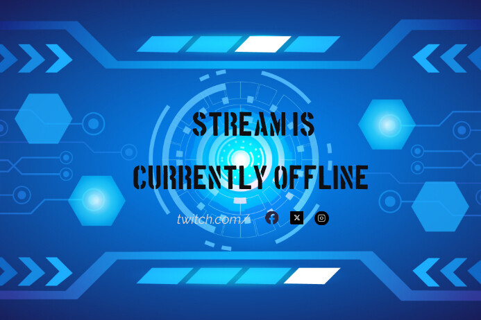 offline Template | PosterMyWall