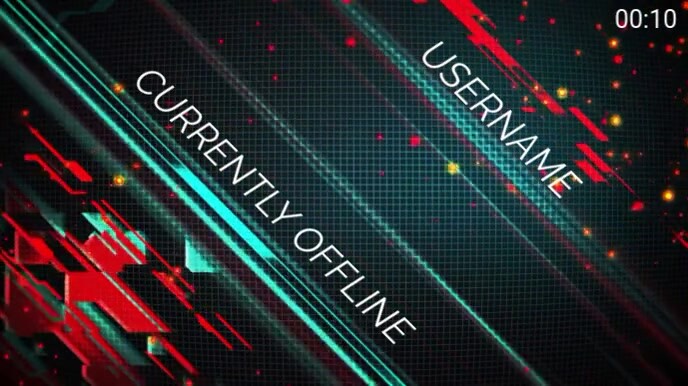 Offline Layout Copy of Offline | PosterMyWall