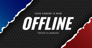 Offline Games Flyers Imagen Compartida en Facebook template