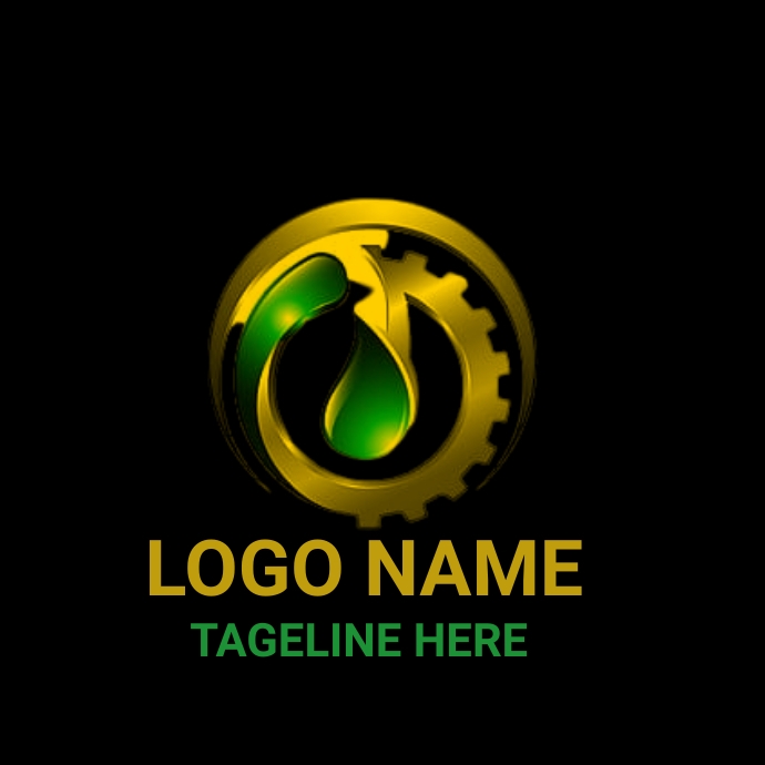 Oyl Logo Oil Logo Design Samples