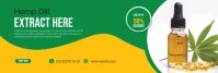 Oil LinkedIn Banner template
