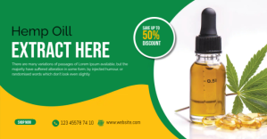 Oil Sampul Acara Facebook template