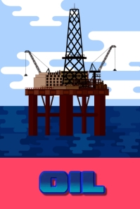 oil Template | PosterMyWall
