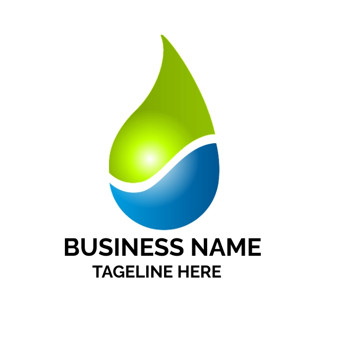 oil logo and medicated oil logo, petroleum oi template
