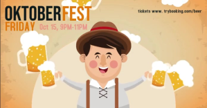 Oktoberfest Изображение, которым поделились на Facebook template