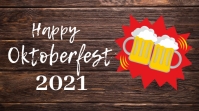Oktoberfest,fest,beer festival,event โพสต์บน Twitter template