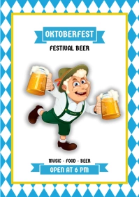 Oktoberfest A1 template