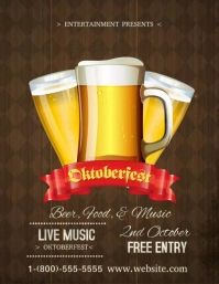 Oktoberfest beer Festival