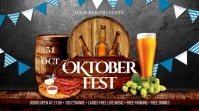 Oktoberfest Display template