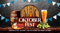 Oktoberfest Display template