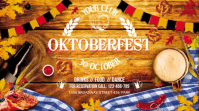Oktoberfest Display template