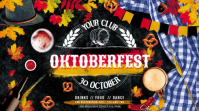 Oktoberfest Display template
