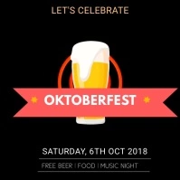 Oktoberfest Event Video Template