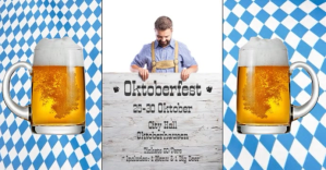 Branco Oktoberfest Event Poster Facebook Event Cover Template