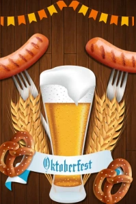 Oktoberfest Template