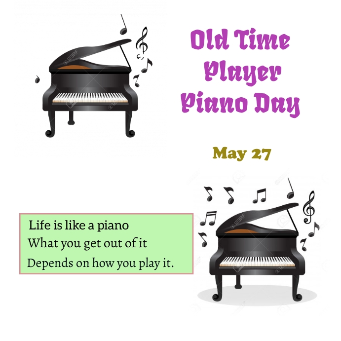 How To Play Piano On Time