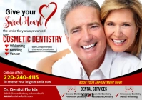 Old Valentines A4 template