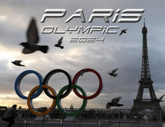 Olympic Lettering Display Olympic Template | PosterMyWall