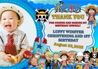 One Piece Ref Magnet A4 template