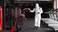 one who cleans YouTube Thumbnail template