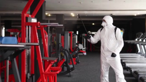 黑色 one who cleans YouTube-miniature Template