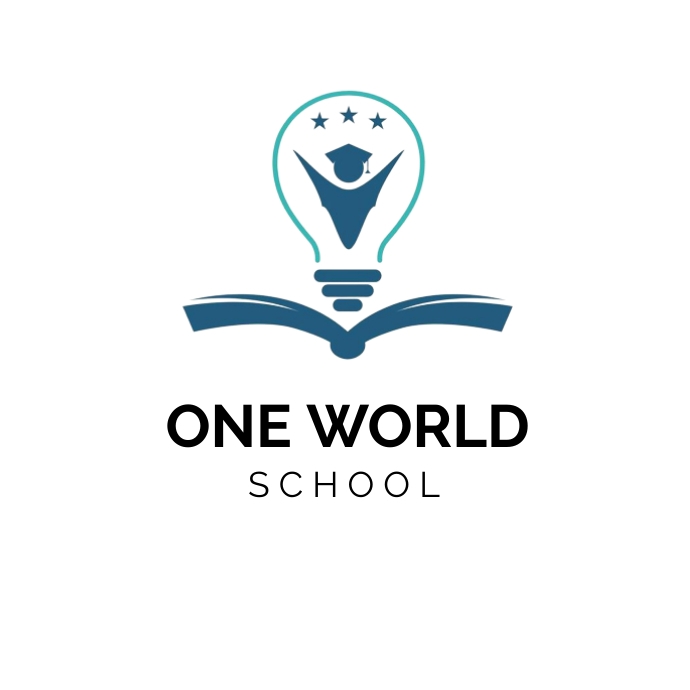 ONE WORLD Template | PosterMyWall