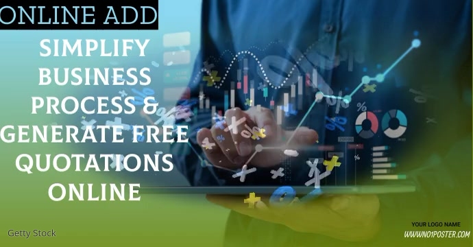 online add Template | PosterMyWall