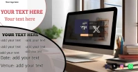 Online ads template