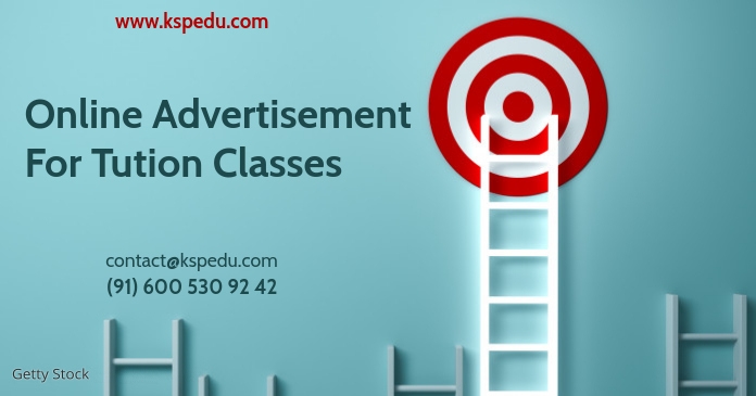 Online Advertisement For Tuition Classes / In Template | PosterMyWall