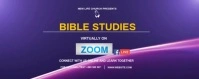 online bible study Twitch Profile Banner template