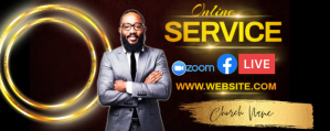 ONLINE BIBLE STUDY Instagram post template Transparent na Twitch