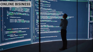 Online business Isithonjana se-YouTube template