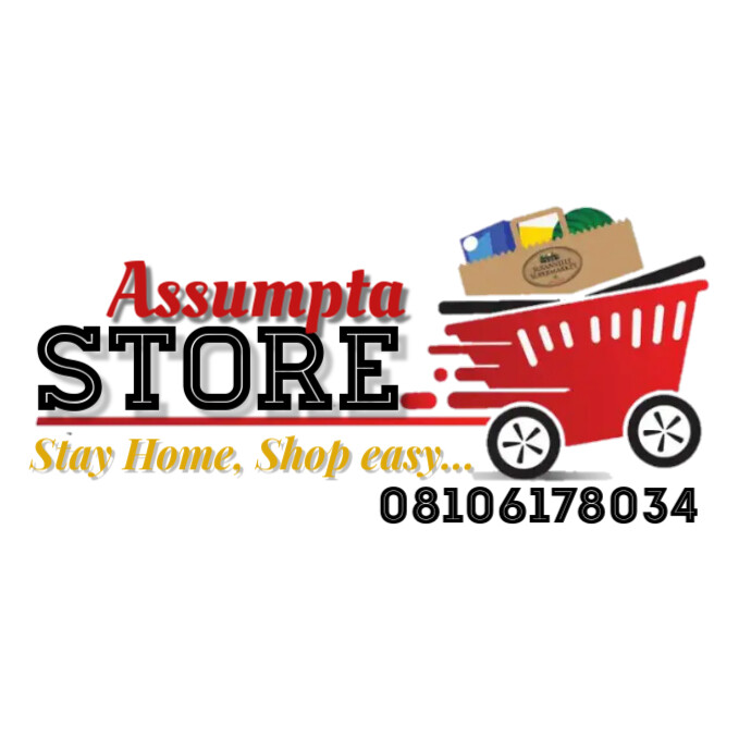 Online Business Store Logo Template Postermywall