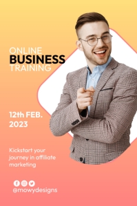 Training Template | PosterMyWall