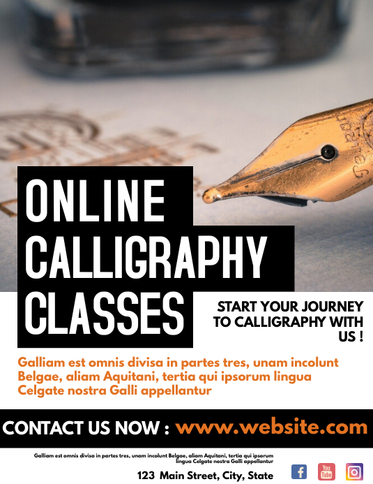 Featured image of post Calligraphy Online Course