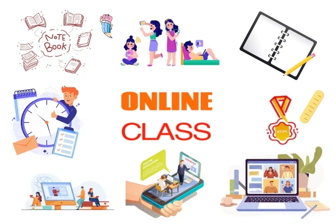 Online Class Template | PosterMyWall
