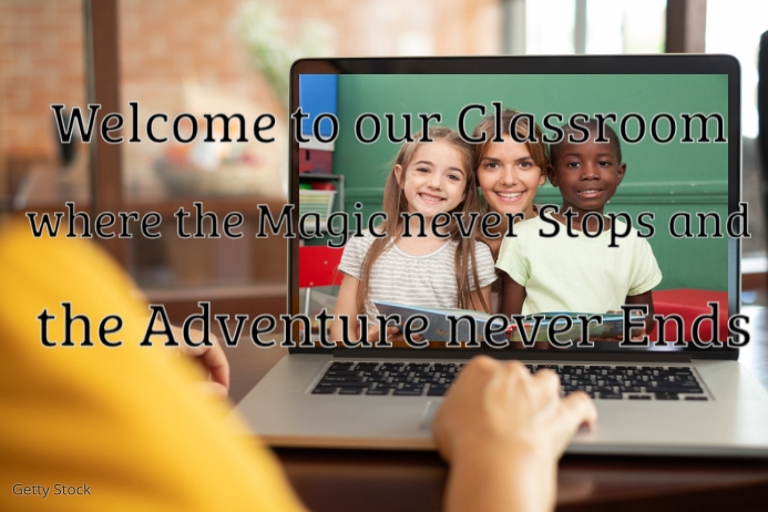 Online Class Template PosterMyWall