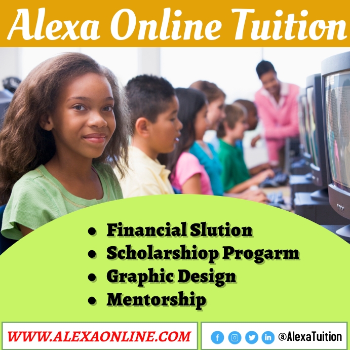 online classes Template | PosterMyWall