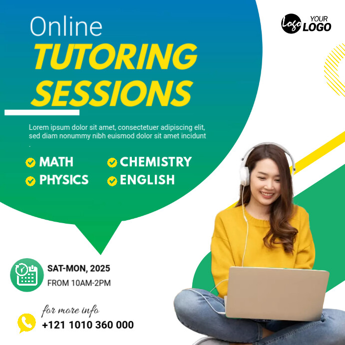 Individual Class Post Copy of online classes Instagram Post | PosterMyWall