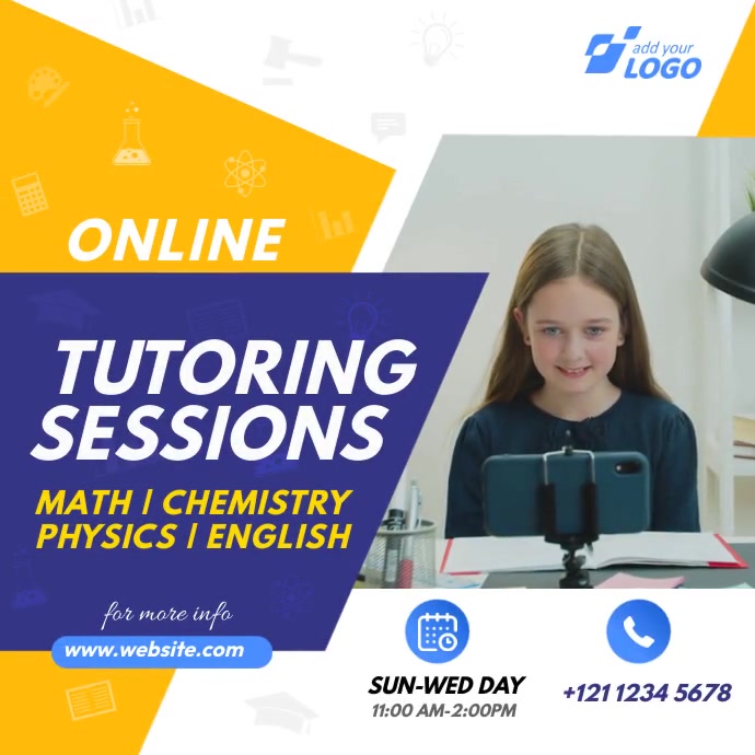 Online Classes Instagram Post Template | PosterMyWall