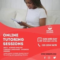 Online Classes Instagram Post