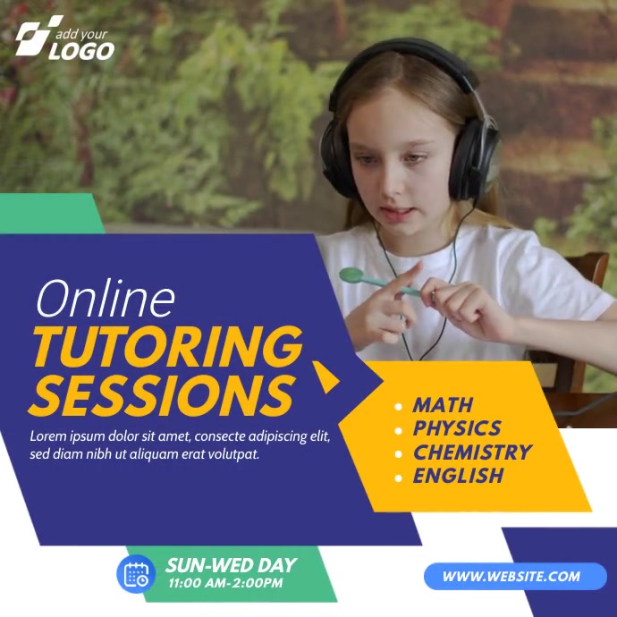 Copy of Online Classes Instagram Post | PosterMyWall